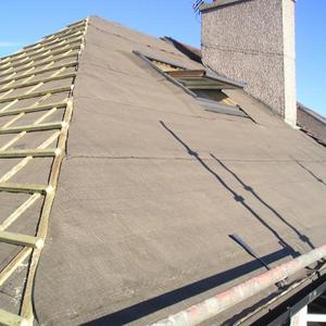 felting and strapping