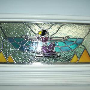 Egyptian goddess Isis