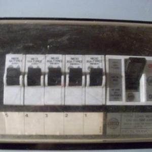 Fuse box