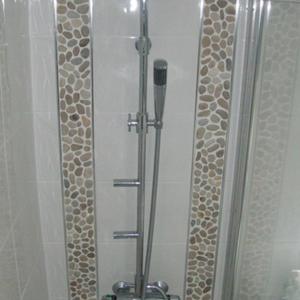 Thermostatic shower