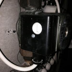 "Channel selector" - max temp regulator