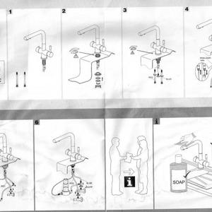 Astini Azzurra Tap Instructions