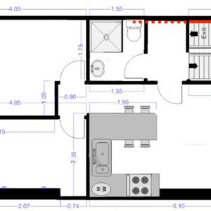 New Layout - Toilet Waste