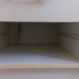 Drawer cavity