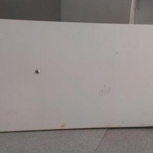 Back of the drawer front