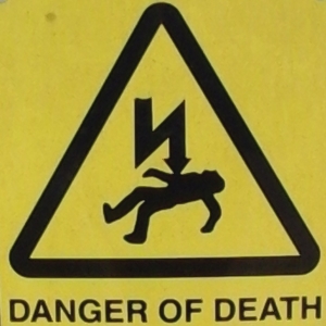 Danger