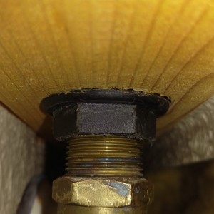 Cold Water Tap - Screwed