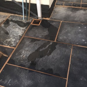 Water Everywhere After Turning On Tap