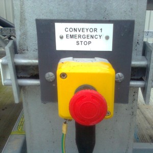 Cake Conveyor Isolator