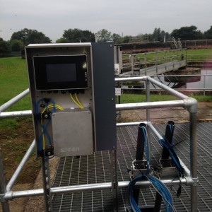 Wisley WTW Final Effluent Instruments
