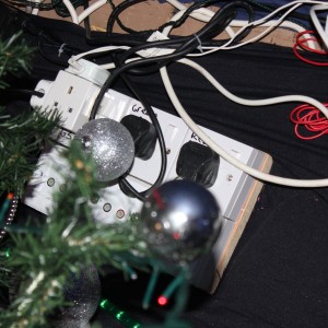 Custom Lamp Dimmer Unit