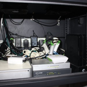Server Cabinet