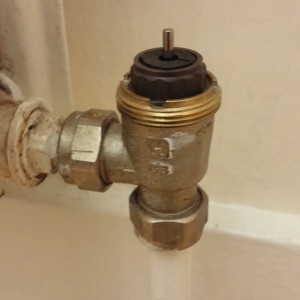 Thermostatic Valve