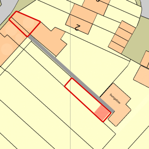 Garden Block Plan - Diynot