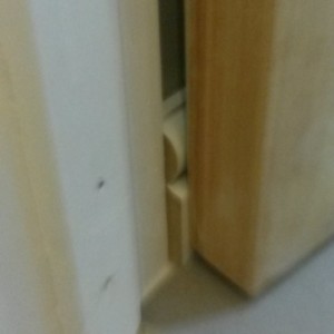 Door And Skirting