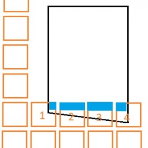 Window Reveal Tiling