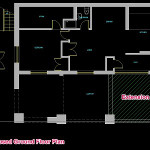 Oversound Proposed Ground