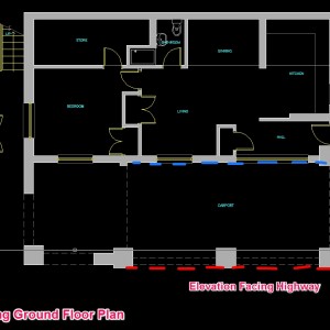 Oversound Existing Ground