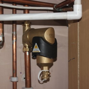 Spirotech MB3 Close Up