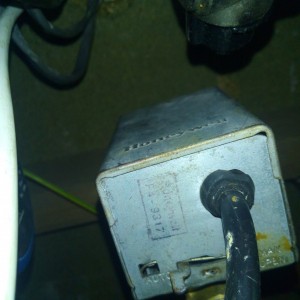 Honeywell diverter valve