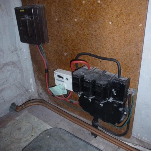 Electric Power Supply