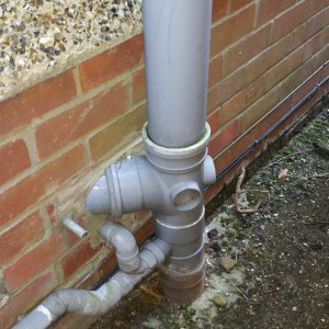 Soil pipe