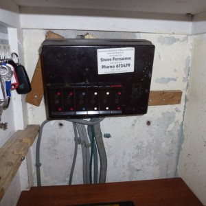 Consumer Unit