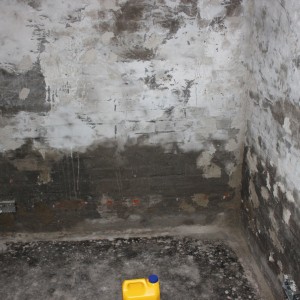 Another view of the worst wall