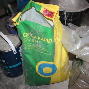 Rapid Cement