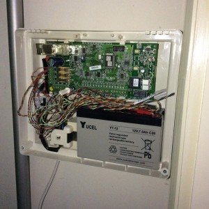 accord xpC Control Box