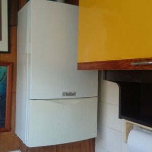 Vaillant Boiler