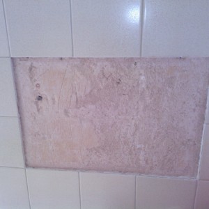 Tile Removal