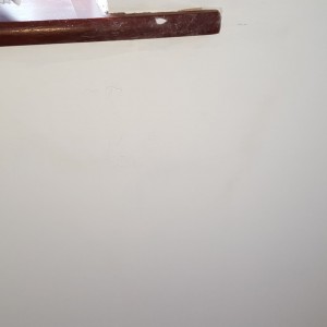 Stain Coming Through 2