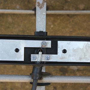 Old Areial Junction Box