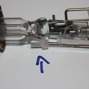 70w SON-E I HPS Bulb - View 3