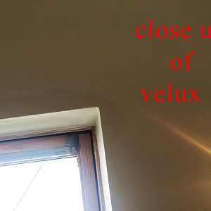 Internal corner damage 1