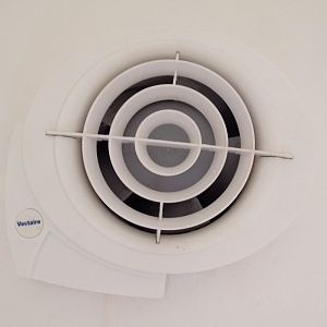Bathroom Fan.