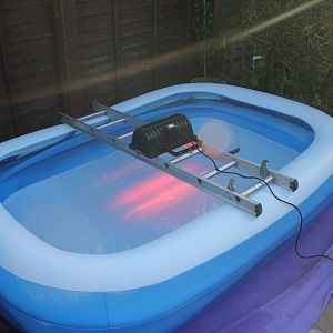 Pool Heater