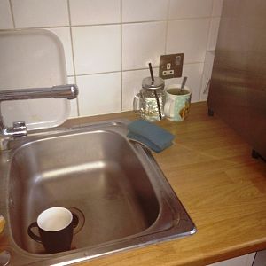 Sink Socket