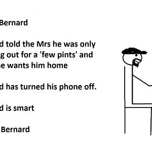 Bernard