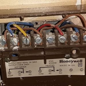 St699 Honeywell Photo