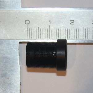 Foscam FI9853EP f:2.8 70° lens 2