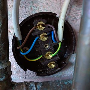 junction box wiring