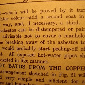 1940s Plumbing