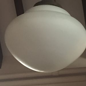 Church lamp