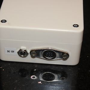 Fibaro RGB Dimmer Project 1