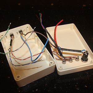 Fibaro RGB Dimmer Project 3