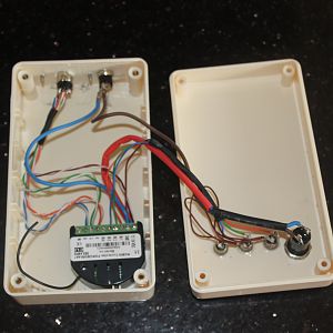 Fibaro RGB Dimmer Project 8