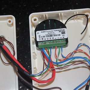 Fibaro RGB Dimmer Project 9