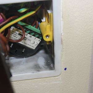 First Fibaro FGS-222 1